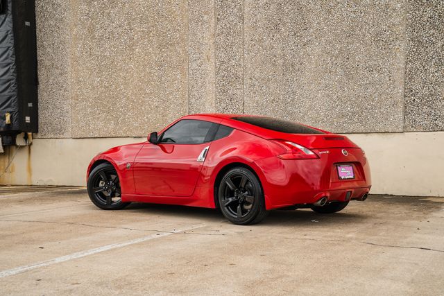2012 Nissan 370Z  | Addison, TX | Apex Auto Sports