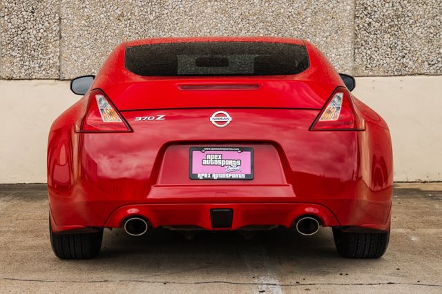 2012 Nissan 370Z  | Addison, TX | Apex Auto Sports