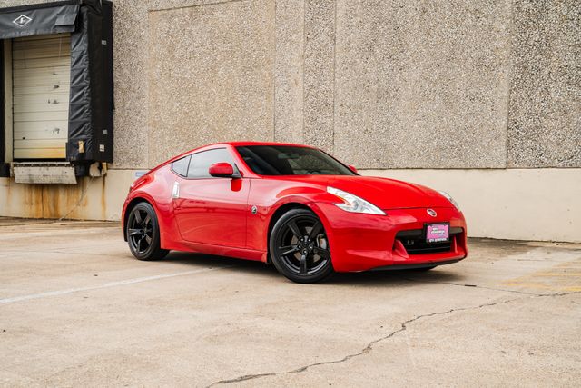 2012 Nissan 370Z  | Addison, TX | Apex Auto Sports