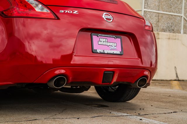 2012 Nissan 370Z | Addison, TX | Apex Auto Sports 2012 Nissan 370Z | Addison, TX | Apex Auto Sports