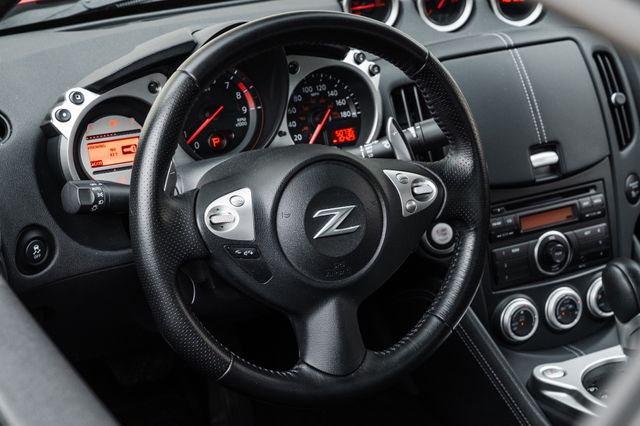 2012 Nissan 370Z  | Addison, TX | Apex Auto Sports