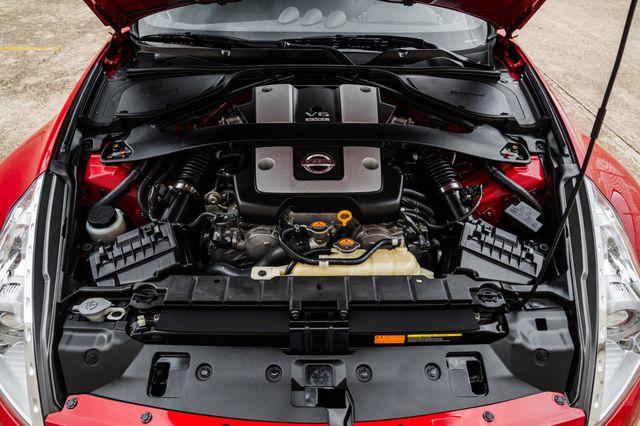 2012 Nissan 370Z  | Addison, TX | Apex Auto Sports