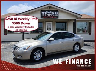 2012 Nissan Altima BASE | Amarillo, TX | Titan Motors