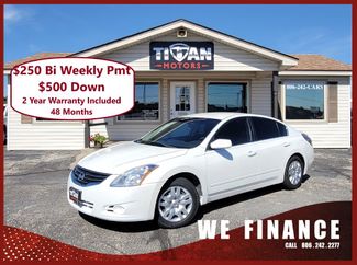 2012 Nissan Altima 2.5 SL | Amarillo, TX | Titan Motors
