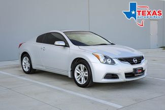 2012 Nissan Altima 2.5 S | Mesquite, TX | Texas Autos Direct