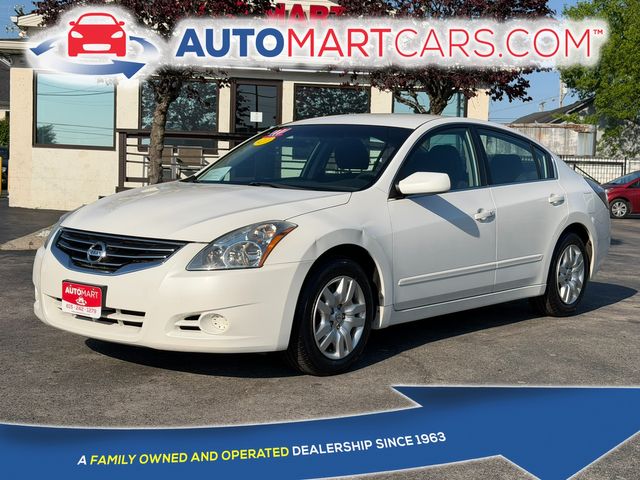 2012 Nissan Altima 2.5 S | Nashville, TN | Auto Mart Used Cars Inc.