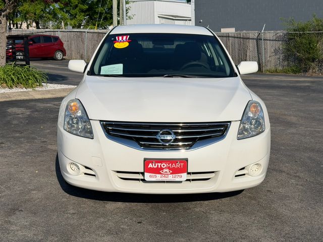 2012 Nissan Altima 2.5 S | Nashville, TN | Auto Mart Used Cars Inc. 2012 Nissan Altima 2.5 S | Nashville, TN | Auto Mart Used Cars Inc.