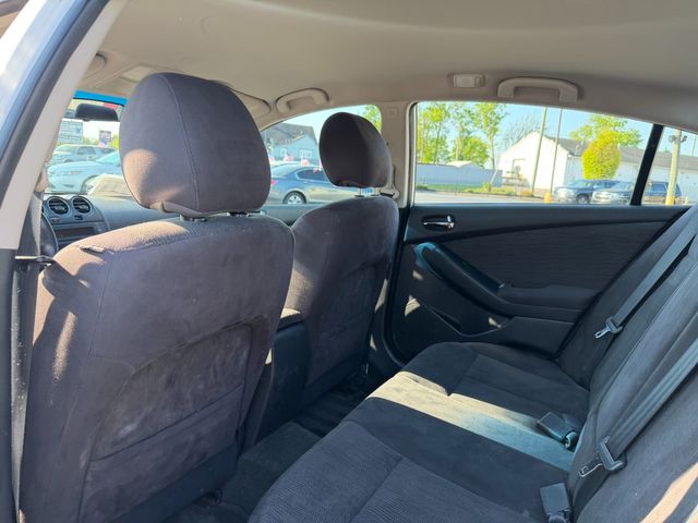 2012 Nissan Altima 2.5 S | Nashville, TN | Auto Mart Used Cars Inc.