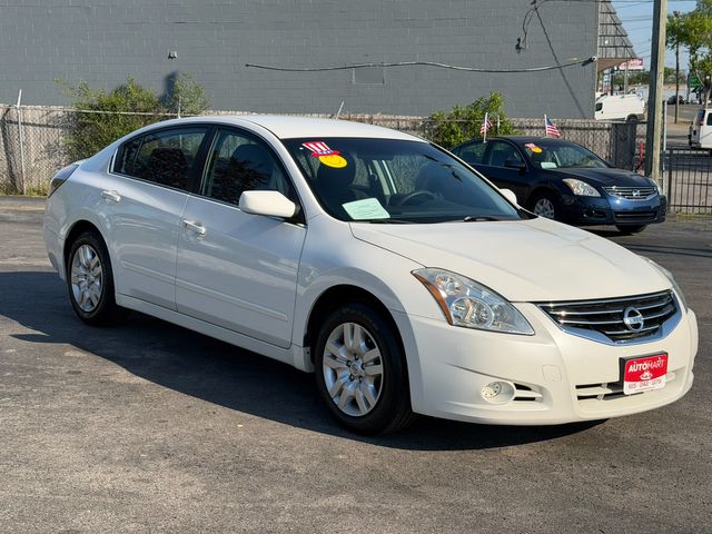 2012 Nissan Altima 2.5 S | Nashville, TN | Auto Mart Used Cars Inc.