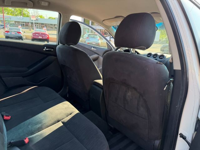 2012 Nissan Altima 2.5 S | Nashville, TN | Auto Mart Used Cars Inc. 2012 Nissan Altima 2.5 S | Nashville, TN | Auto Mart Used Cars Inc.