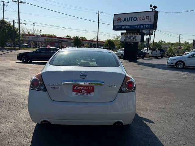 2012 Nissan Altima 2.5 S | Nashville, TN | Auto Mart Used Cars Inc. 2012 Nissan Altima 2.5 S | Nashville, TN | Auto Mart Used Cars Inc.
