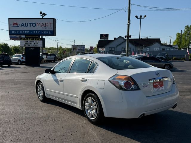 2012 Nissan Altima 2.5 S | Nashville, TN | Auto Mart Used Cars Inc.