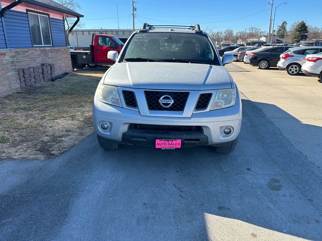 2012 Nissan Frontier S
