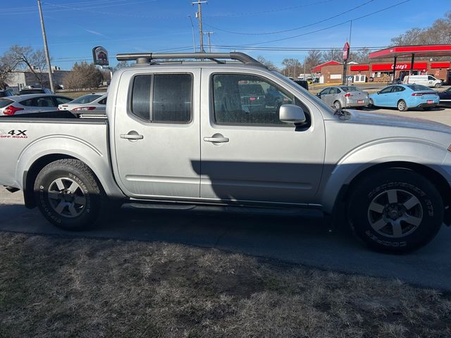 2012 Nissan Frontier S