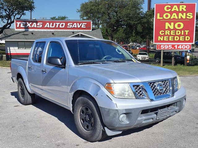 2012 Nissan Frontier S Pickup 4D 5 ft | San Antonio, TX | Texas Auto Save