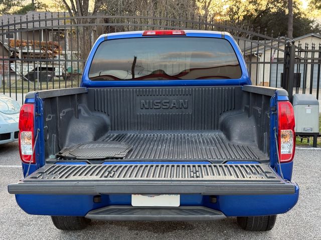 2012 Nissan Frontier S