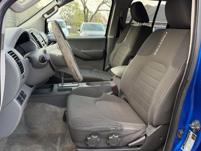 2012 Nissan Frontier S