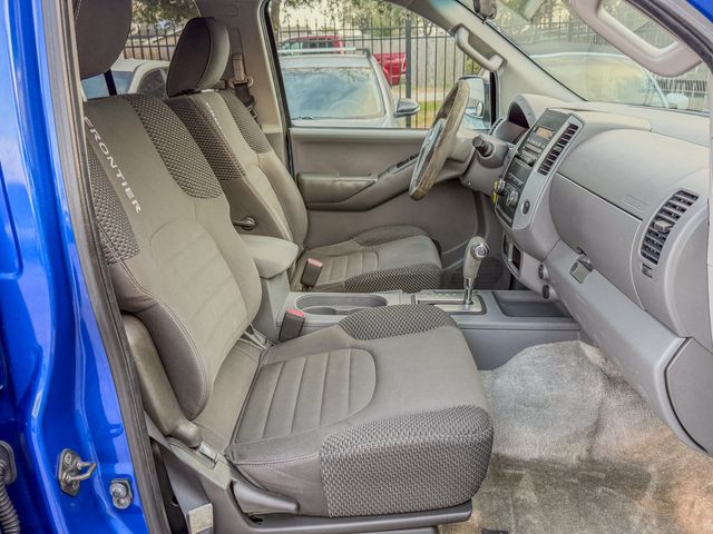 2012 Nissan Frontier S