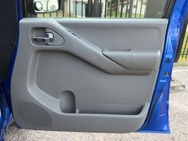 2012 Nissan Frontier S