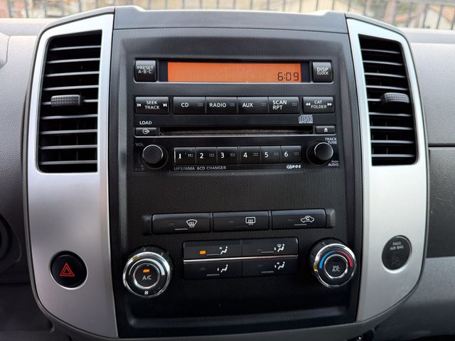 2012 Nissan Frontier S