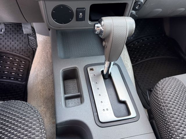 2012 Nissan Frontier S