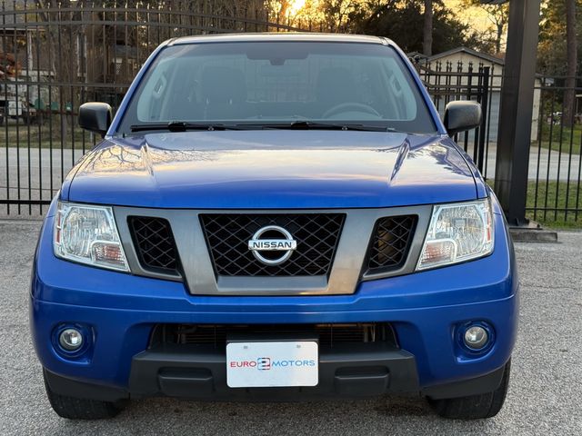 2012 Nissan Frontier S