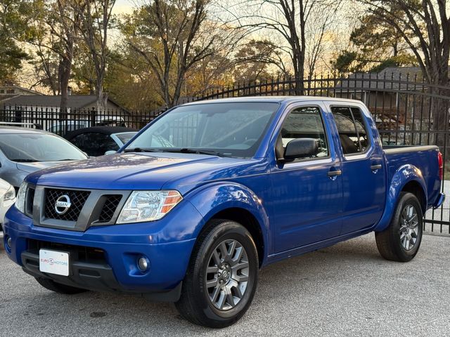 2012 Nissan Frontier S