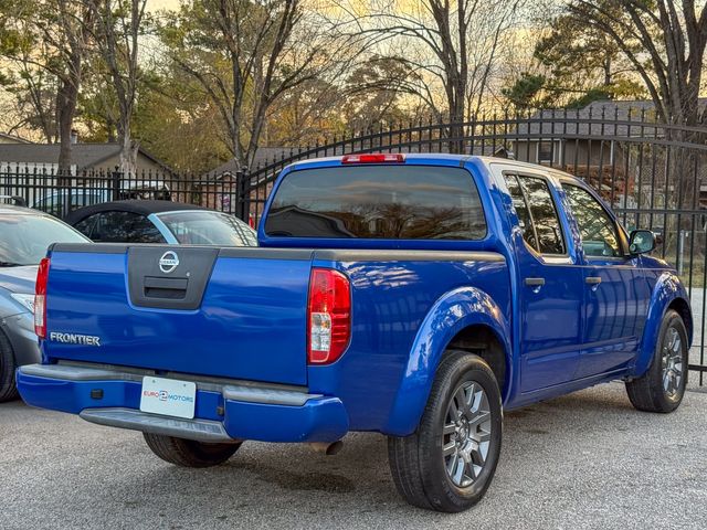 2012 Nissan Frontier S