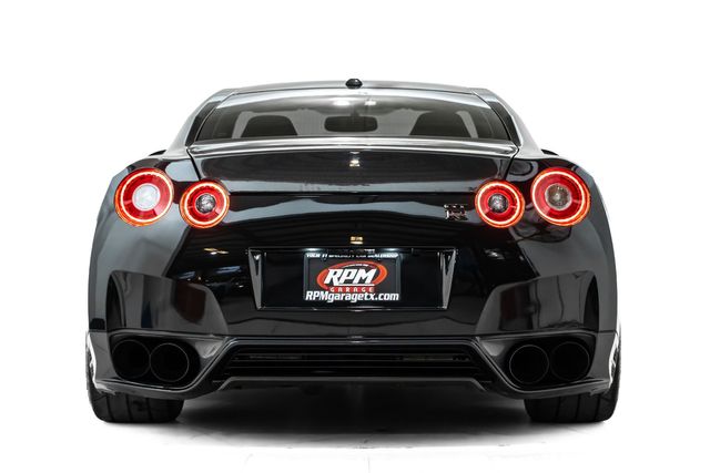 2012 Nissan GT-R Black Edition with Many Upgrades | Dallas, TX