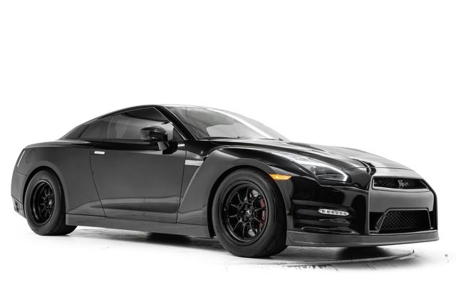 2012 Nissan GT-R Black Edition with Many Upgrades | Dallas, TX