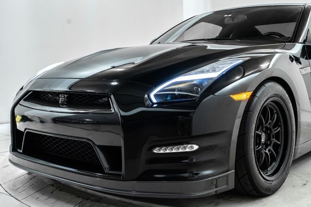 2012 Nissan GT-R Black Edition with Many Upgrades | Dallas, TX