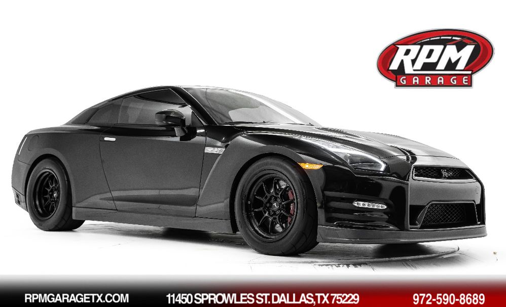 はるアディクションNissan GT-R 2012 Nissan GT-R Black Edition with Many Upgrades | Dallas, TX