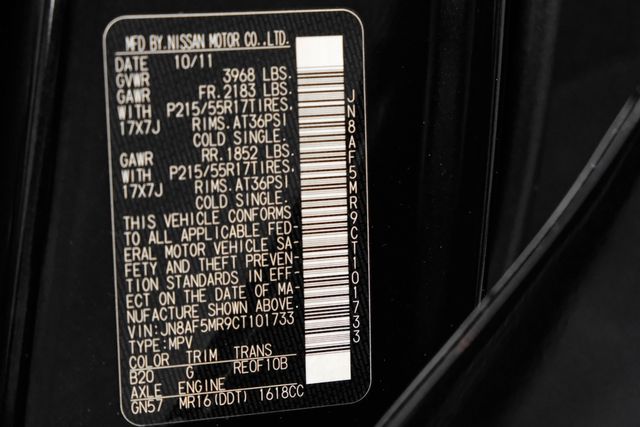 2012 Nissan JUKE S GREAT SERVICE HISTORY & CLEAN CARFAX | Dallas, TX | Stevens Motor Company LLC 2012 Nissan JUKE S GREAT SERVICE HISTORY & CLEAN CARFAX | Dallas, TX | Stevens Motor Company LLC