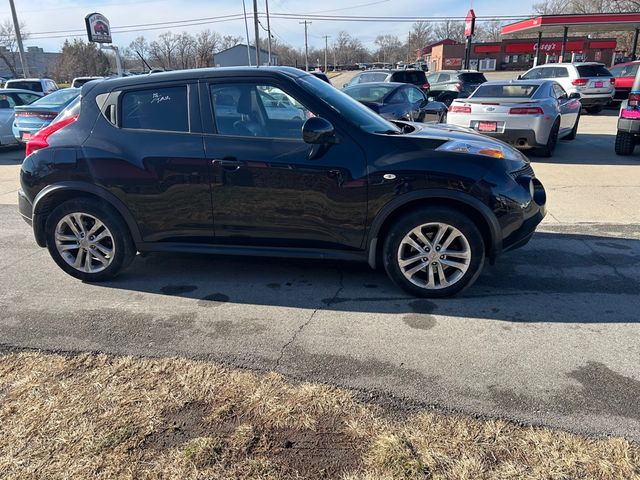 2012 Nissan JUKE S
