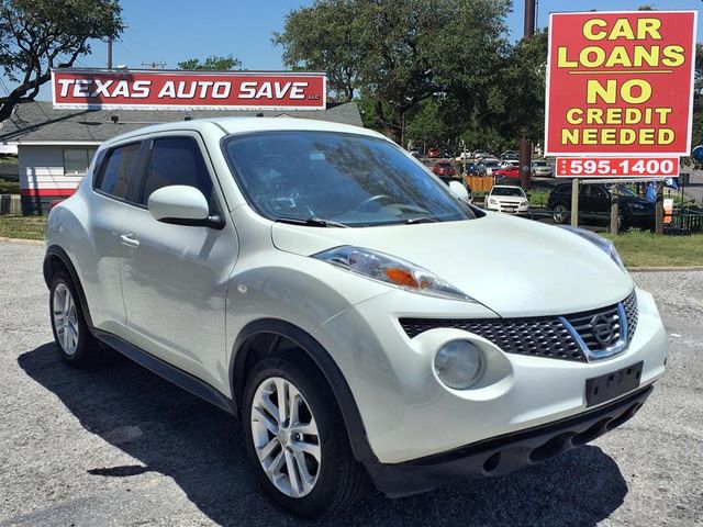 2012 Nissan JUKE SV | San Antonio, TX | Texas Auto Save