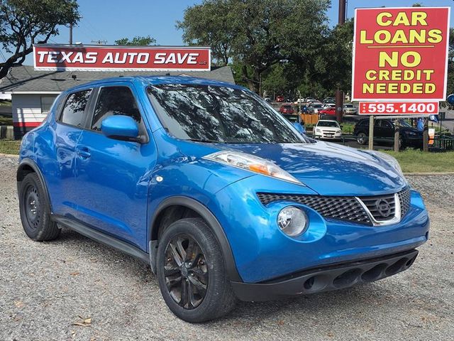 2012 Nissan JUKE SL | San Antonio, TX | Texas Auto Save