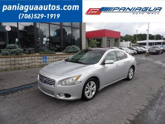 2012 Nissan Maxima 3.5 SV | Dalton, GA | Paniagua Auto Mall 