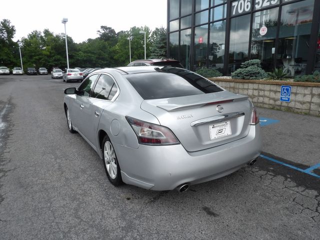 2012 Nissan Maxima 3.5 SV | Dalton, GA | Paniagua Auto Mall 2012 Nissan Maxima 3.5 SV | Dalton, GA | Paniagua Auto Mall