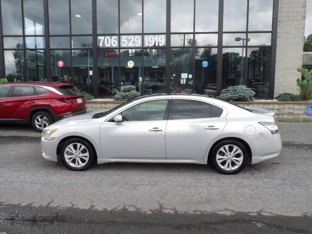 2012 Nissan Maxima 3.5 SV | Dalton, GA | Paniagua Auto Mall 