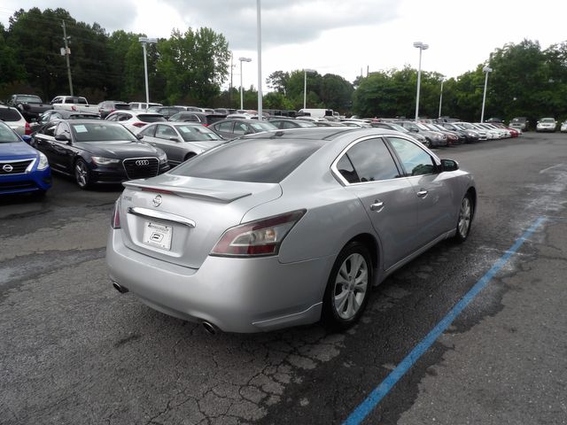 2012 Nissan Maxima 3.5 SV | Dalton, GA | Paniagua Auto Mall 