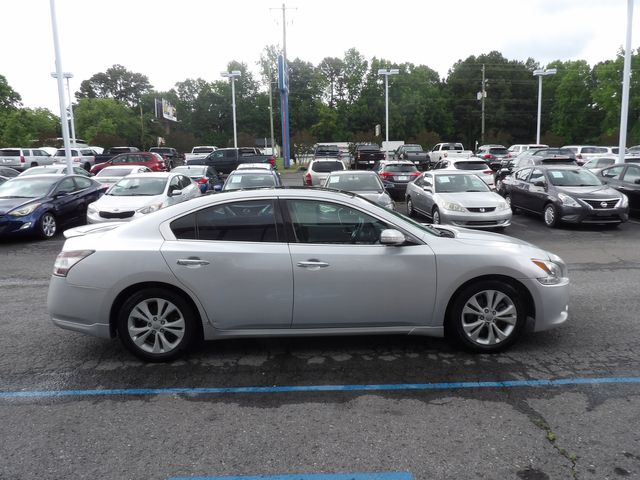 2012 Nissan Maxima 3.5 SV | Dalton, GA | Paniagua Auto Mall 