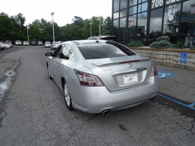 2012 Nissan Maxima 3.5 SV | Dalton, GA | Paniagua Auto Mall 