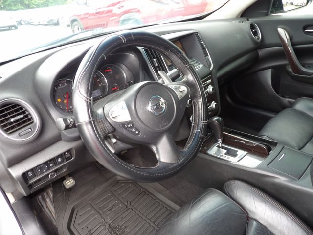 2012 Nissan Maxima 3.5 SV | Dalton, GA | Paniagua Auto Mall 