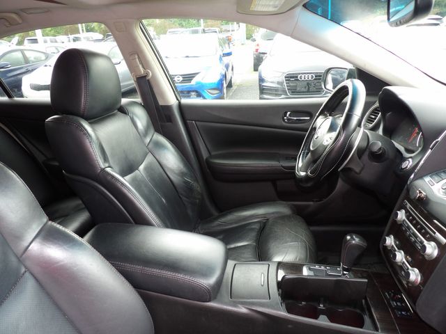 2012 Nissan Maxima 3.5 SV | Dalton, GA | Paniagua Auto Mall 