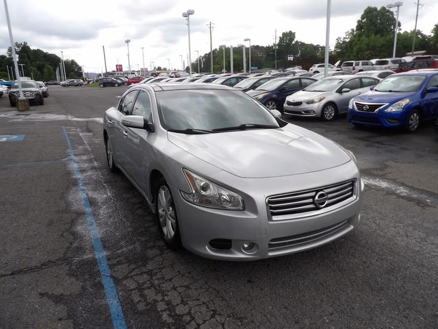 2012 Nissan Maxima 3.5 SV | Dalton, GA | Paniagua Auto Mall 2012 Nissan Maxima 3.5 SV | Dalton, GA | Paniagua Auto Mall