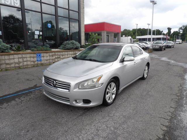 2012 Nissan Maxima 3.5 SV | Dalton, GA | Paniagua Auto Mall 