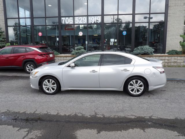 2012 Nissan Maxima 3.5 SV | Dalton, GA | Paniagua Auto Mall 2012 Nissan Maxima 3.5 SV | Dalton, GA | Paniagua Auto Mall