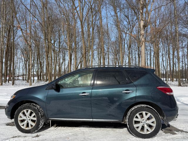2012 Nissan Murano SL