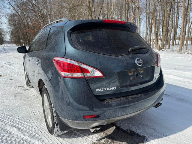2012 Nissan Murano SL