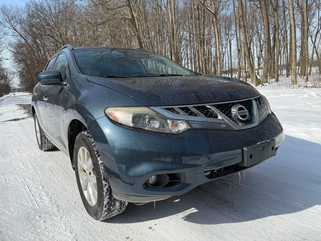 2012 Nissan Murano SL